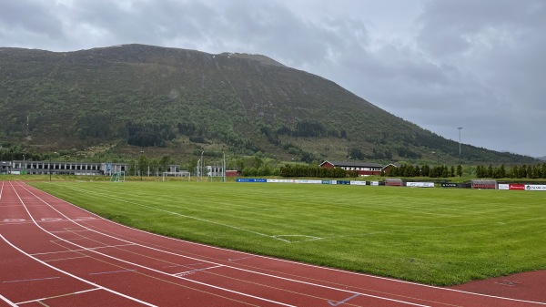 Hareid stadion - Hareid