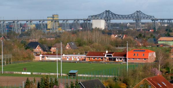 Stadion am Bahndamm - Osterrönfeld