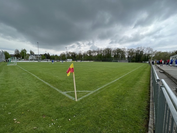 Stadion Paul Festung - München-Waldtrudering