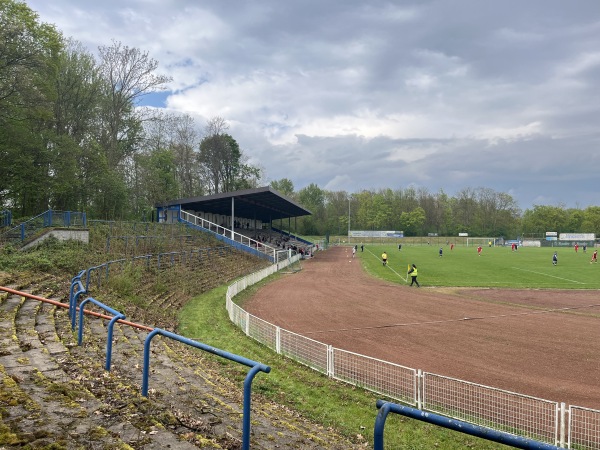 Südstadion am Haidekamp - Gelsenkirchen-Ückendorf
