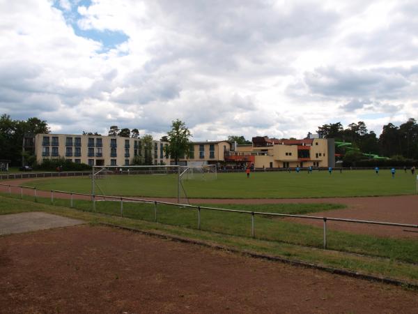 HATTA-Kurwaldstadion - Bad Lippspringe