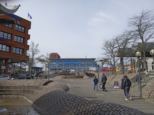 Wunderino-Arena - Kiel