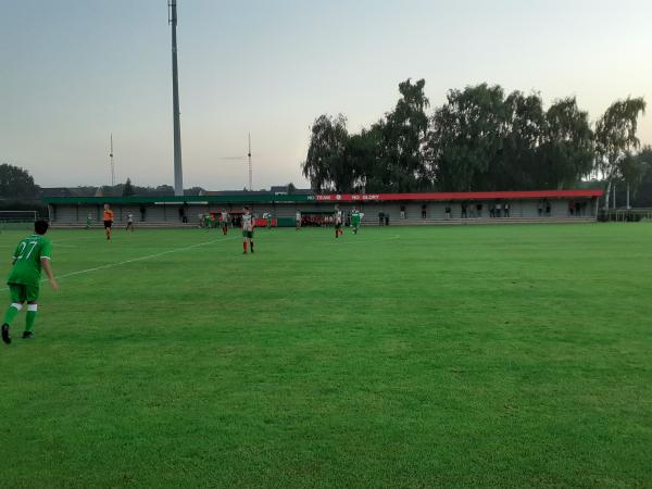 Sportvelden Halveweg - Zonhoven