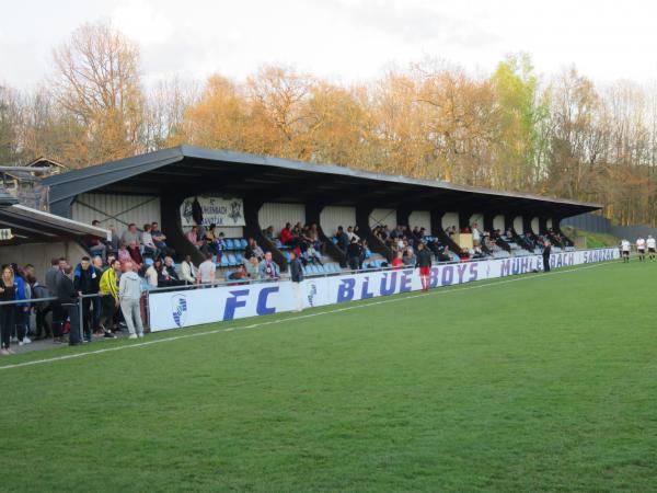 Stade Mathias Mamer - Lëtzebuerg (Luxembourg)