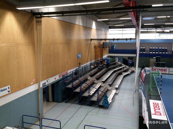 Klingenhalle - Solingen