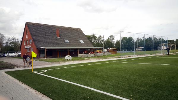 Weets Arena - Emden-Conrebbersweg