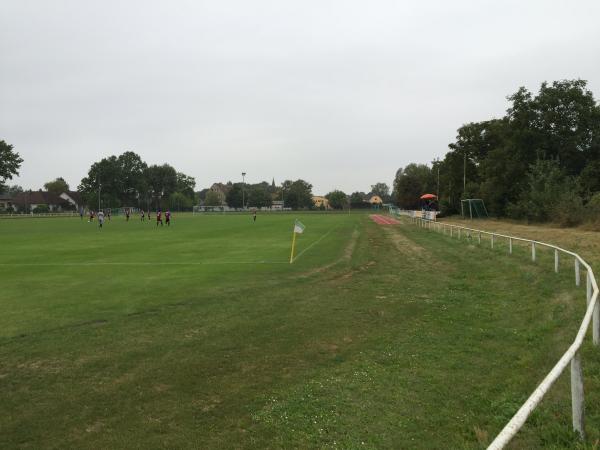 Sportanlage Gallinchener Straße - Cottbus-Groß Gaglow