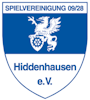 Wappen SpVg. 09/28 Hiddenhausen II