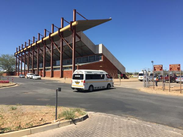 UNAM Stadium - Windhoek