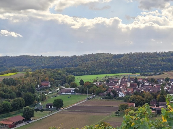 Sportanlage Roßwager Straße - Mühlhausen/Enz