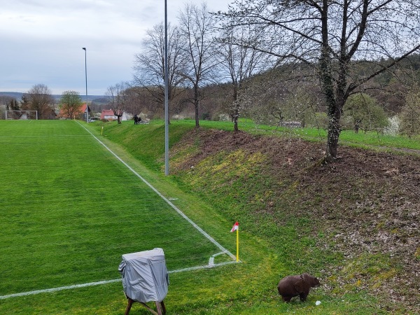 Sportplatz Egenhausen - Egenhausen