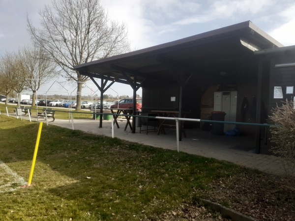 Sportanlage Piepenbusch B-Platz - Hameln-Halvestorf Hope