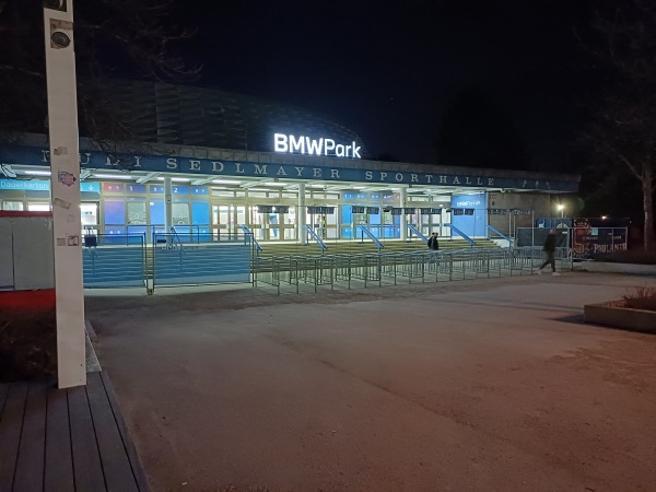 BMW Park - München-Sendling