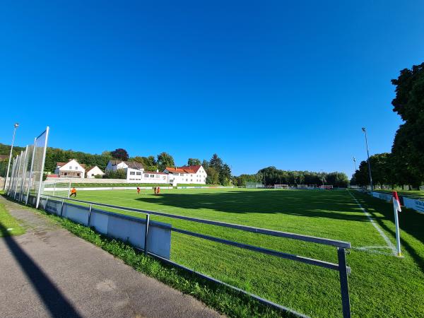 Sportanlage Berntal - Kösching