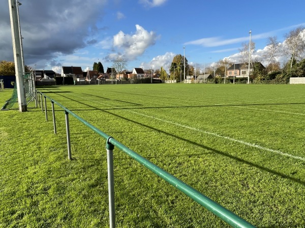 Herman Weltersstadion Terrein 2 - Nijlen-Kessel