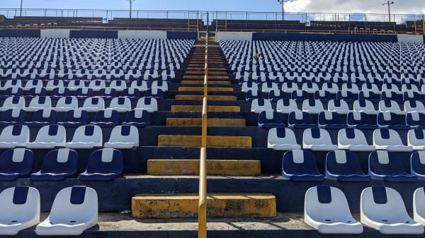 Estadio Nacional de Fútbol - Managua