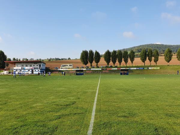 Sportplatz Queckgasse - Grabfeld-Jüchsen