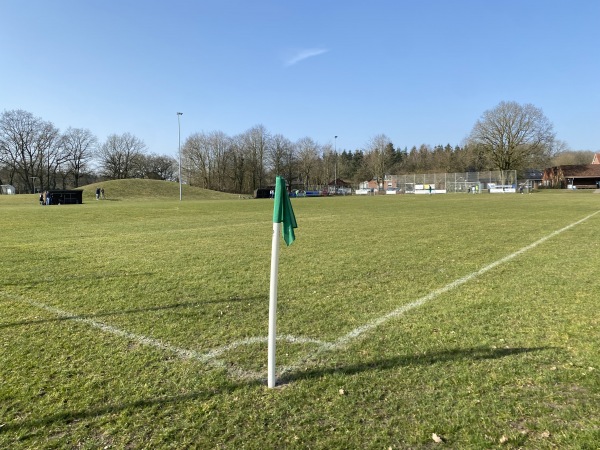 Sportplatz Uhlandstraße - Loxstedt-Düring