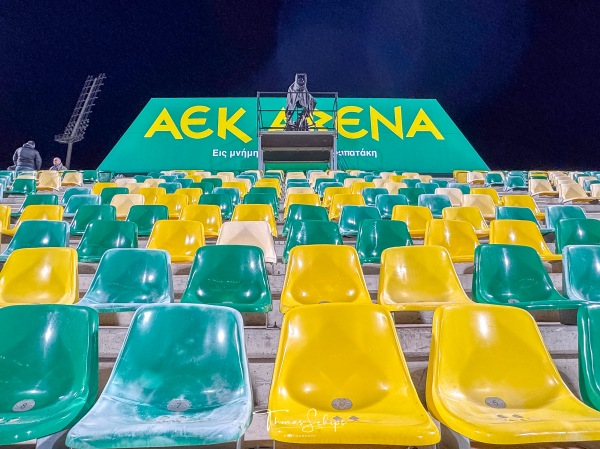 AEK Arena - Georgios Karapatakis - Lárnaka (Larnaca)