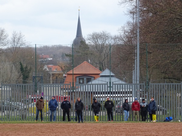 Wimaria-Stadion Nebenplatz 2 - Weimar 