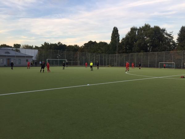 Sportanlage Haarlemer Straße Platz 2 - Berlin-Buckow