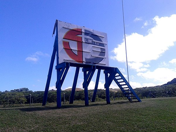Lawaqa Park - Sigatoka