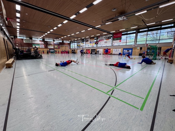 Egelsee-Sporthalle - Neuhausen/Filder