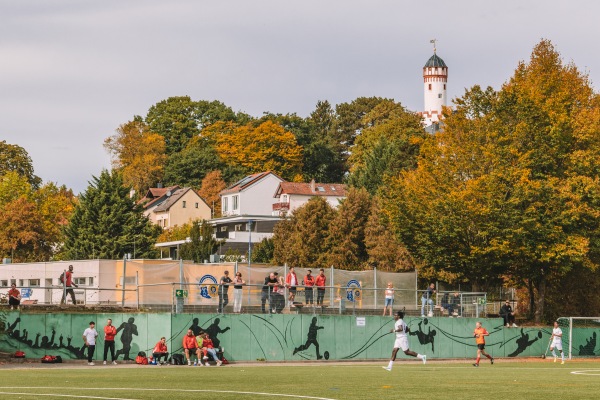 Stadion Sandelmühle Nebenplatz - Bad Homburg vor der Höhe