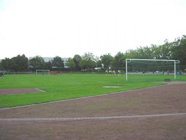 Sportplatz am Bürgerhaus - Anröchte