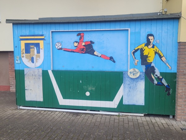 Iburg-Stadion - Bad Driburg
