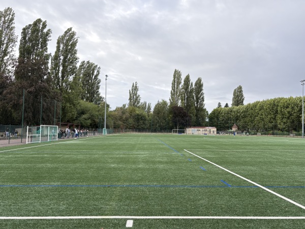 Stade de l'Arbre Sec terrain annexe - Auxerre
