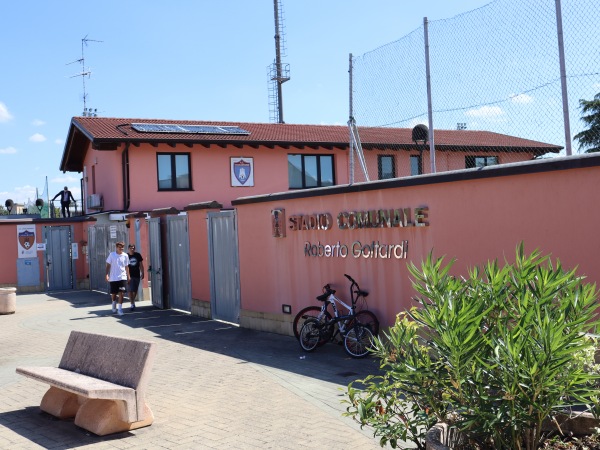 Stadio Comunale Roberto Gottardi - Casalgrande