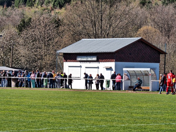Stadion Auf'm Dammicht - Mudersbach/Sieg