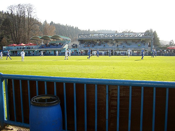 Stadion Běloves - Náchod