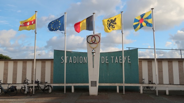 Stadion De Taeye - Knokke-Heist-Heist-aan-Zee