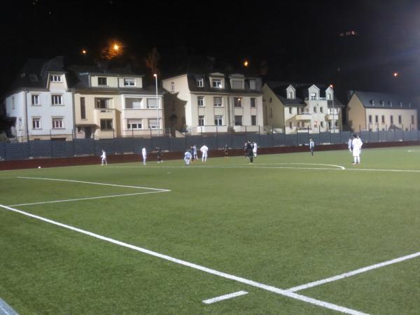 Stade Gaston Diderich - Lëtzebuerg (Luxembourg)