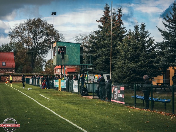 Stadion Leśny w Sarnowie - Sarnowa