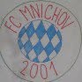 Wappen ehemals FC Mnichov 2001 