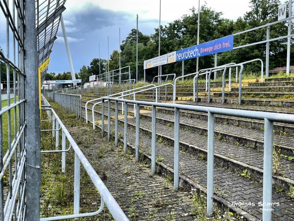Stadion an der Kreuzeiche - Reutlingen