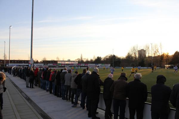 Sportpark Faas Wilkes - Rotterdam 