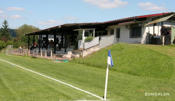 Stadion Welschingen (alt) - Engen-Welschingen