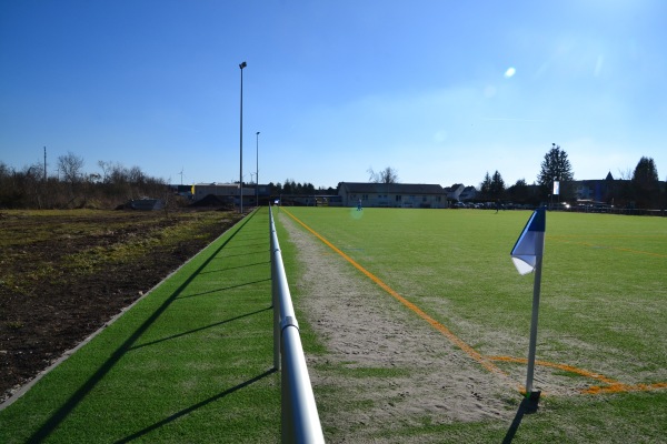 Sportanlage Magdeburger Straße Platz 2 - Gröningen