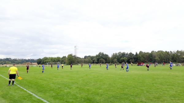 Sportplatz Ederwiese - Felsberg-Wolfershausen