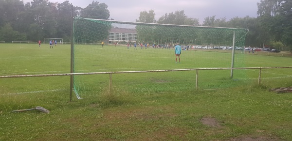 Sportplatz Ohlendorfer Straße - Seevetal-Ramelsloh