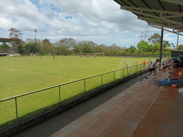 Estadio Berni Hidalgo - La Fortuna