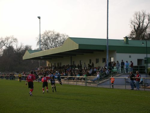 Sportplatz Haitzendorf - Haitzendorf