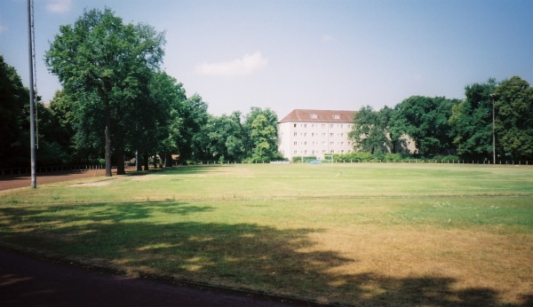 Siemensstadion - Berlin-Siemensstadt