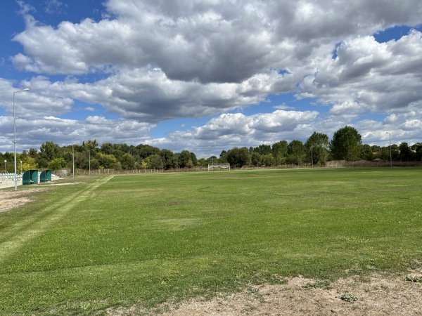 Gradski Stadion - Bolyarovo