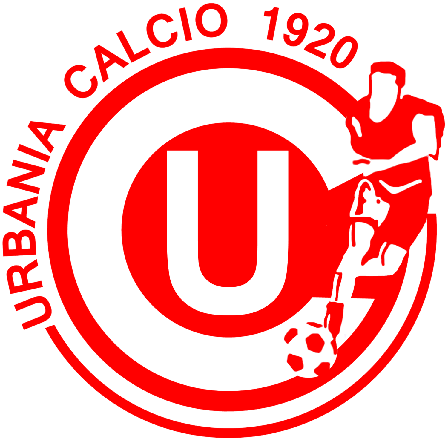 Wappen ASD Urbania Calcio