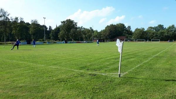 Sportanlage am Freibad - Drelsdorf 
